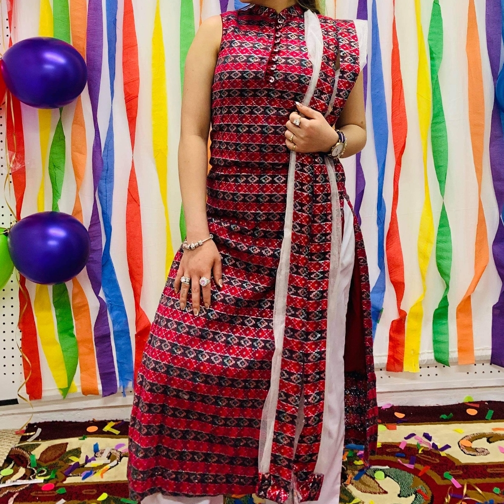 Kurtha set - Picture 3 of 3